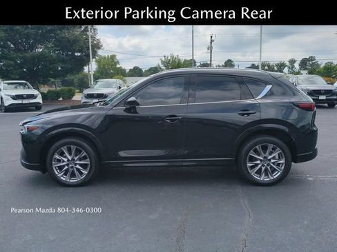 Used 2024 MAZDA CX-5 AWD 2.5 S w/ Premium Package image 8