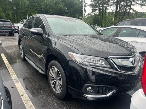 Used 2016 Acura RDX FWD w/ Advance Package image 6