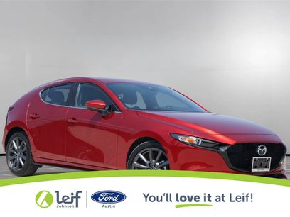 Used 2020 MAZDA MAZDA3 Hatchback