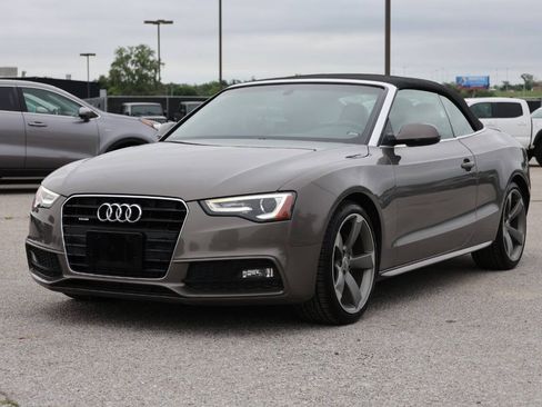Used 2015 Audi A5 2.0T Premium Plus w/ Technology Package AWD/4WD image 6