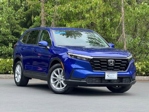 Used 2024 Honda CR-V EX image 22