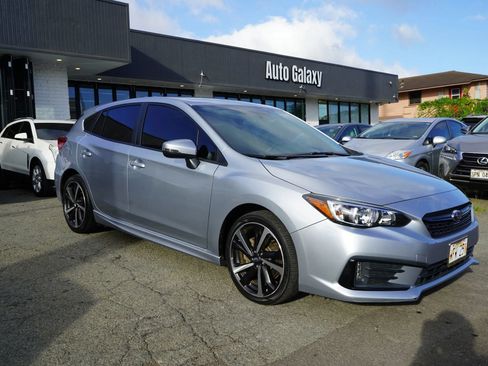 Used 2021 Subaru Impreza 2.0i Sport AWD/4WD image 4