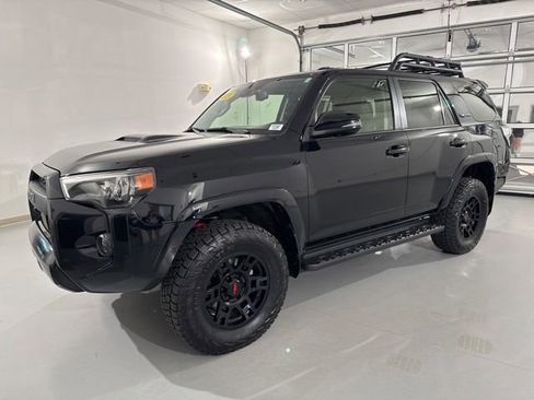 Used 2024 Toyota 4Runner TRD Pro AWD/4WD image 4