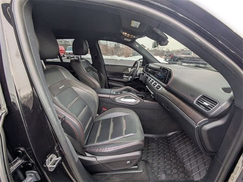Used 2021 Mercedes-Benz GLE 53 AMG 4MATIC image 34