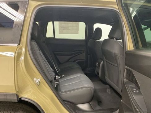 New 2026 Jeep Cherokee Laredo AWD/4WD image 25