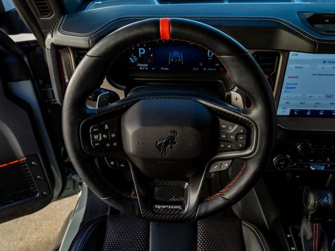 Used 2024 Ford Bronco Raptor w/ Interior Carbon Fiber Pack 6 image 19