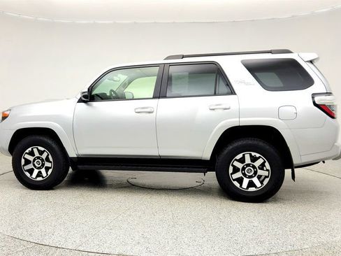 Used 2023 Toyota 4Runner TRD Off-Road Premium AWD/4WD image 8