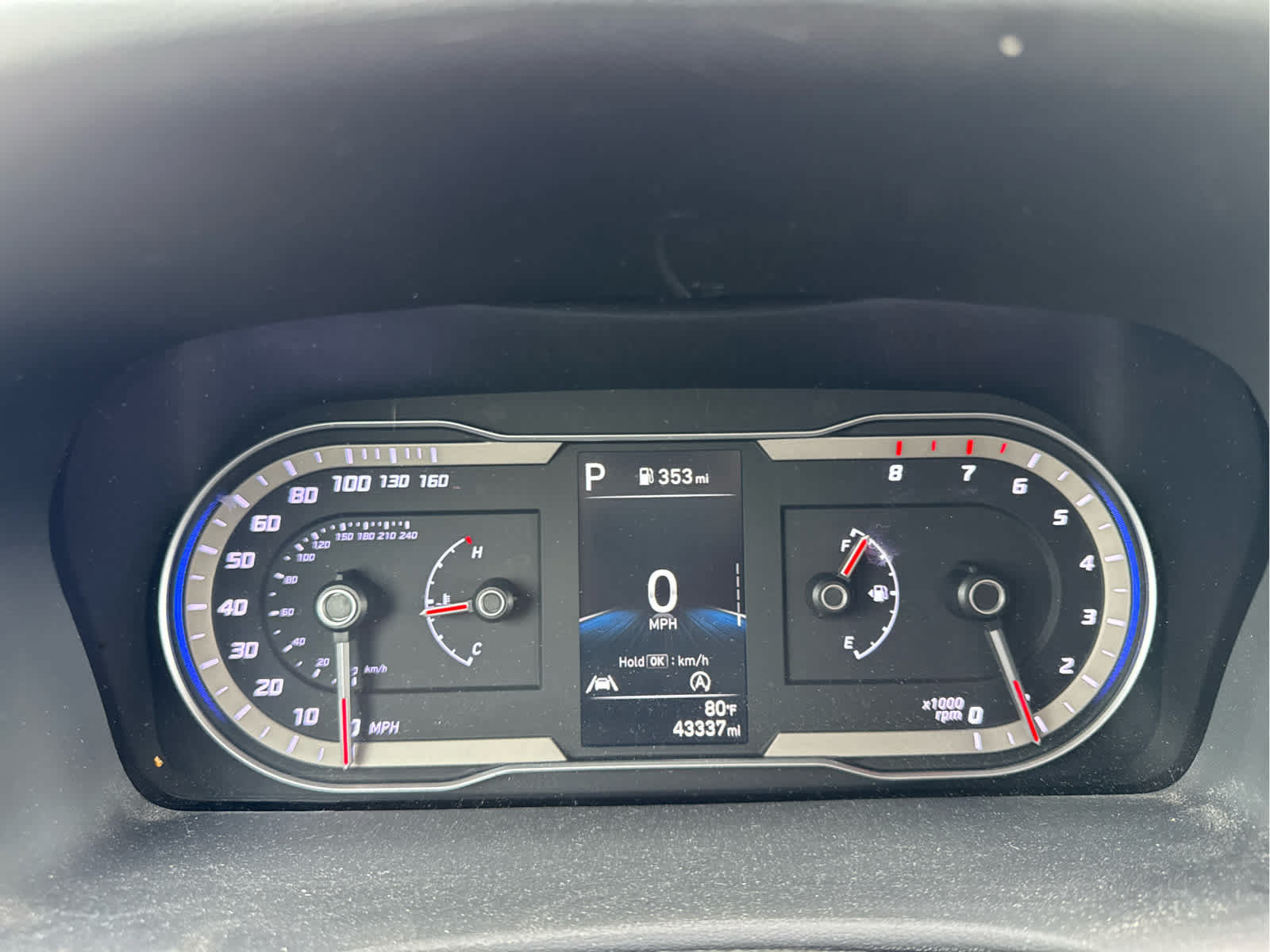 Used 2024 Hyundai Tucson SEL FWD image 7