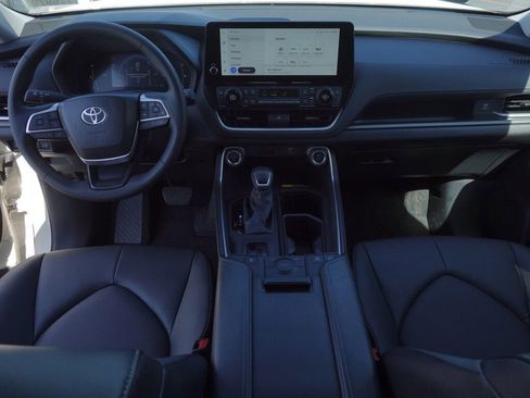 Certified 2024 Toyota Grand Highlander XLE image 12