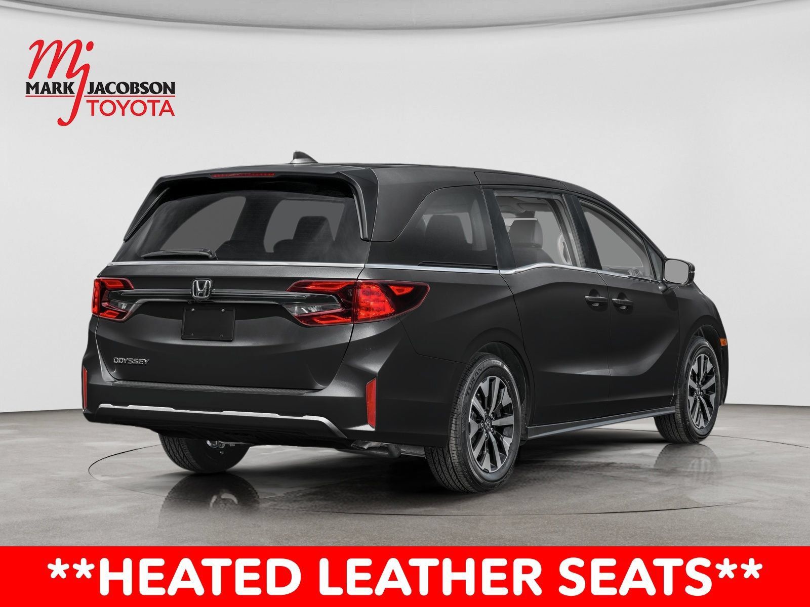 Used 2025 Honda Odyssey EX-L image 3