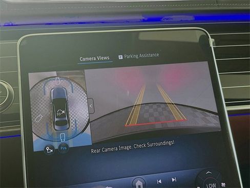 New 2026 Mercedes-Benz S 580 S 580 image 14