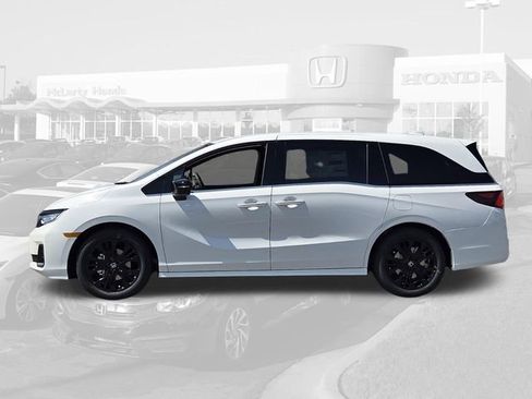 New 2026 Honda Odyssey Sport-L image 2