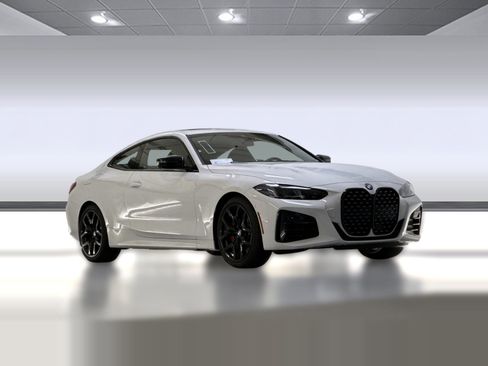 New 2026 BMW 430i Coupe w/ M Sport Package image 6