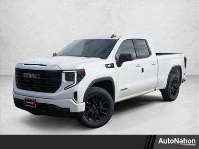 New 2026 GMC Sierra 1500 Elevation