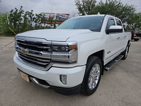 Used 2017 Chevrolet Silverado 1500 High Country image 1