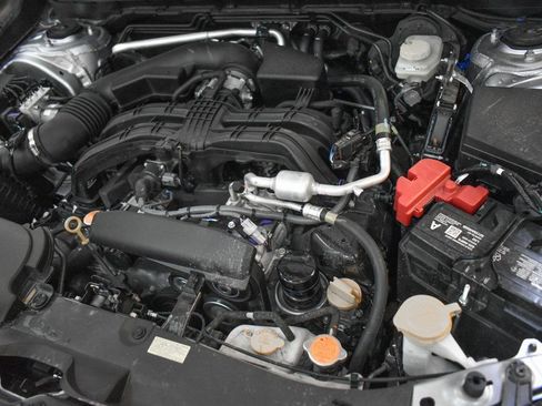 Certified 2026 Subaru Crosstrek 2.0i Premium image 8