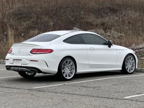 Used 2017 Mercedes-Benz C 43 AMG 4MATIC Coupe image 7