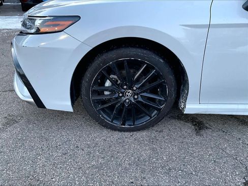 Certified 2023 Toyota Camry XSE image 4