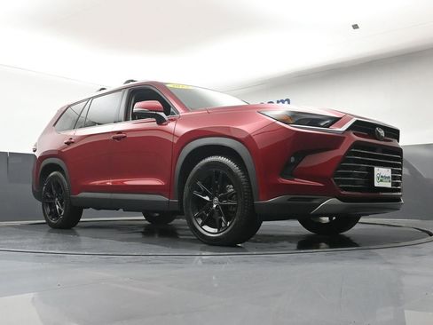 Used 2024 Toyota Grand Highlander AWD image 29
