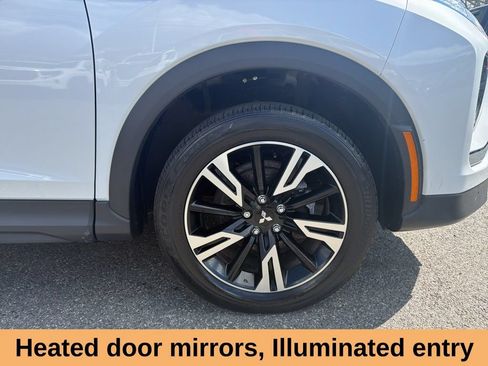 Used 2024 Mitsubishi Eclipse Cross SE AWD/4WD image 18