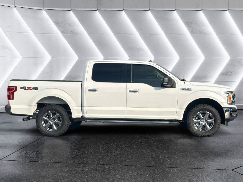 Used 2020 Ford F150 XLT w/ Equipment Group 302A Luxury AWD/4WD image 4