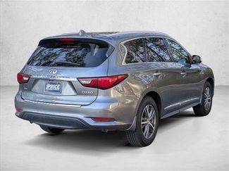 Used 2019 INFINITI QX60 Luxe w/ Essential Package video 2