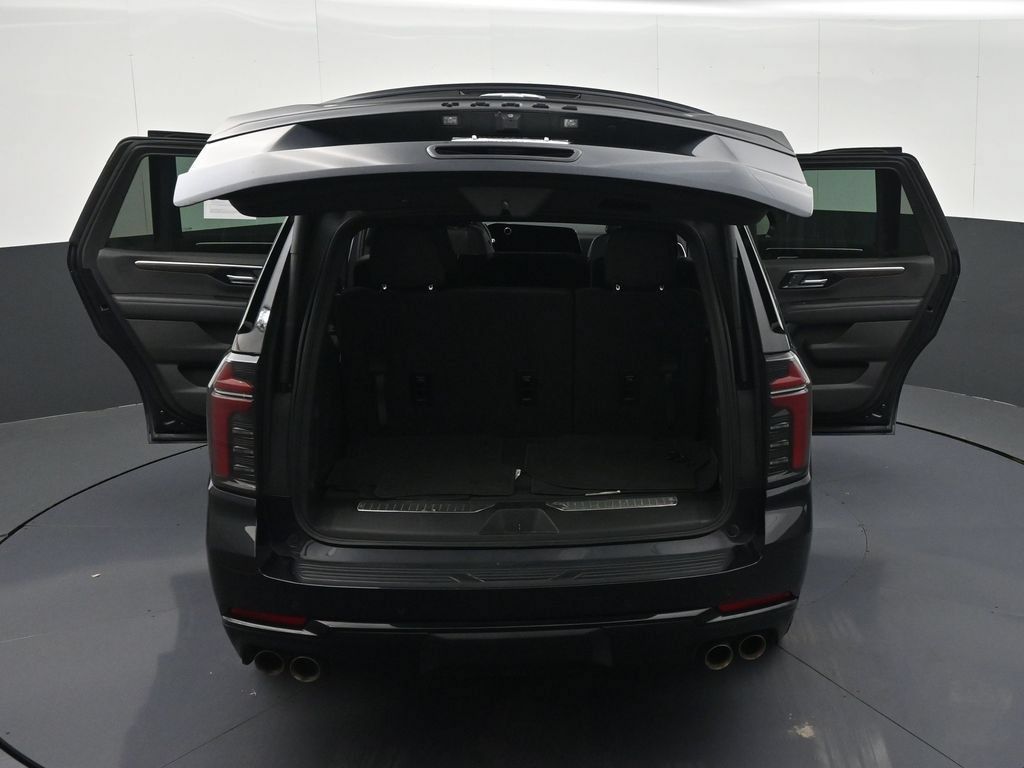 Certified 2025 Chevrolet Tahoe Z71 AWD/4WD image 45
