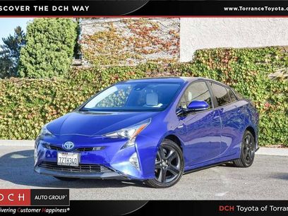 Used 2017 Toyota Prius Three Touring w/ Appearance Package