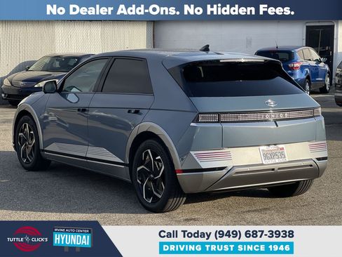 Certified 2023 Hyundai Ioniq 5 Limited RWD image 4