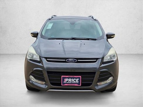 Used 2015 Ford Escape Titanium FWD image 2