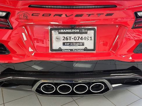 New 2026 Chevrolet Corvette Z06 image 4