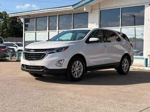 Used 2019 Chevrolet Equinox LT FWD image 7