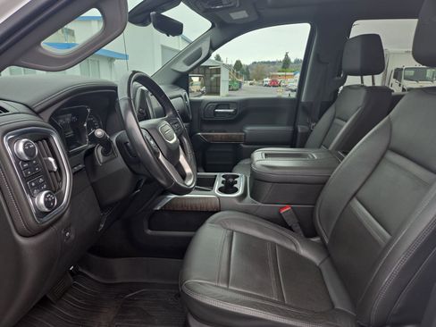 Used 2021 GMC Sierra 1500 Denali w/ Denali Ultimate Package image 12