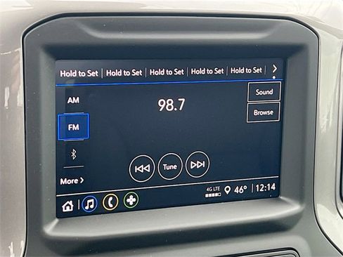 New 2026 GMC Sierra 2500 Pro w/ Convenience Package image 10