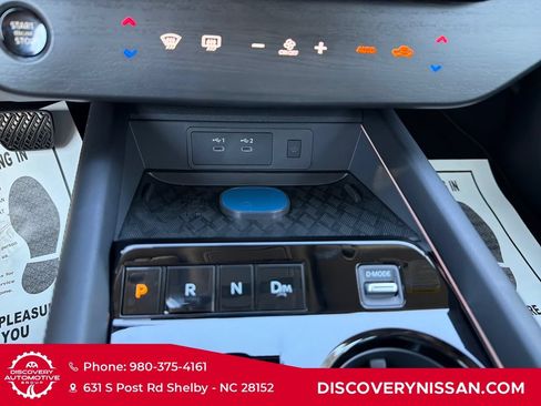 New 2026 Nissan Murano Platinum w/ Cargo Package AWD/4WD image 22