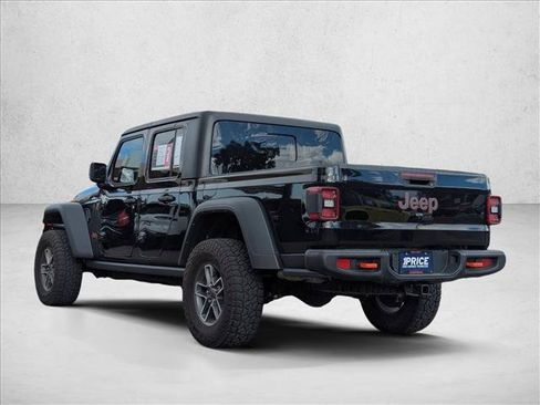 Used 2024 Jeep Gladiator Mojave w/ Technology Group AWD/4WD image 7