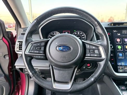 Used 2024 Subaru Outback Limited XT image 24