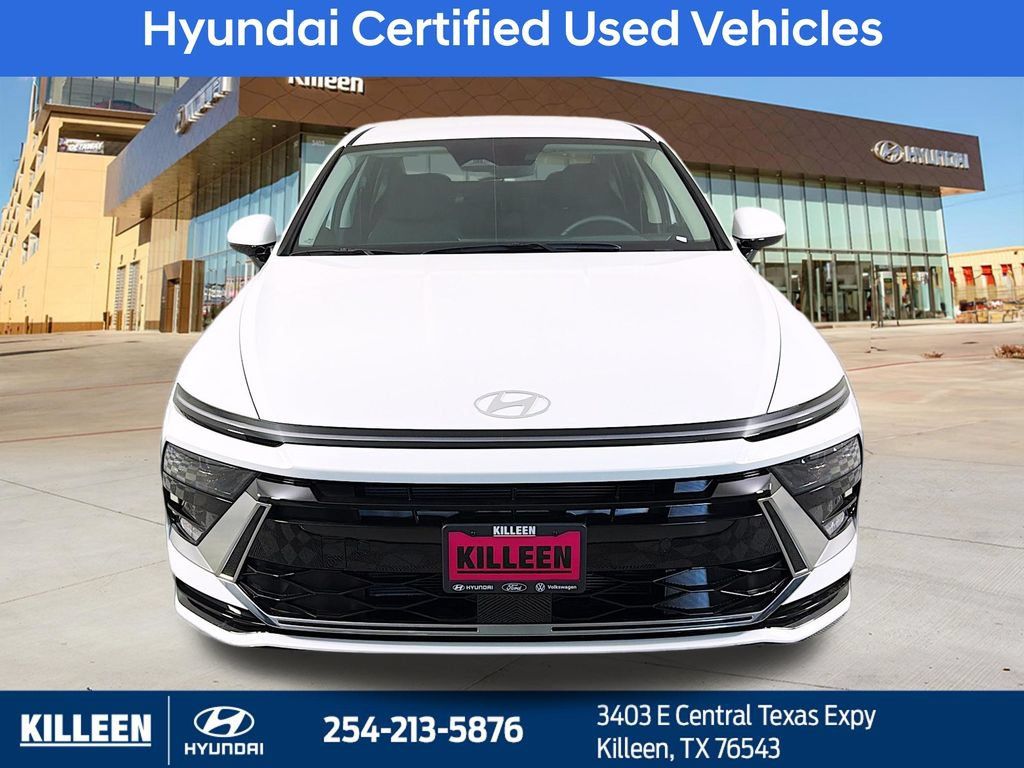 Used 2026 Hyundai Sonata SEL FWD image 2