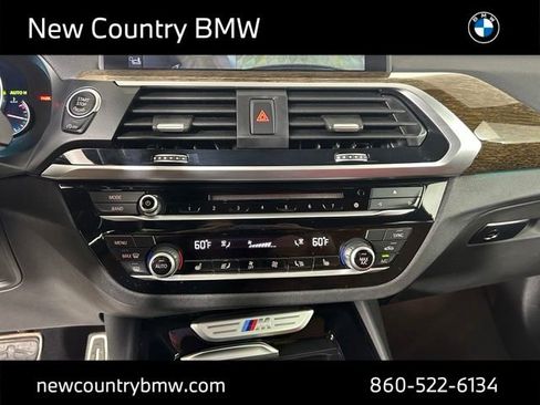 Used 2018 BMW X3 M40i w/ Premium Package AWD/4WD image 22