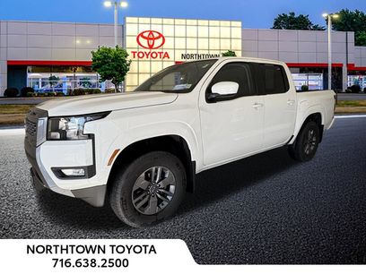 Used 2025 Nissan Frontier SV w/ SV Convenience Package