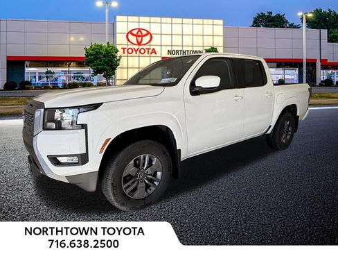 Used 2025 Nissan Frontier SV w/ SV Convenience Package AWD/4WD image 1