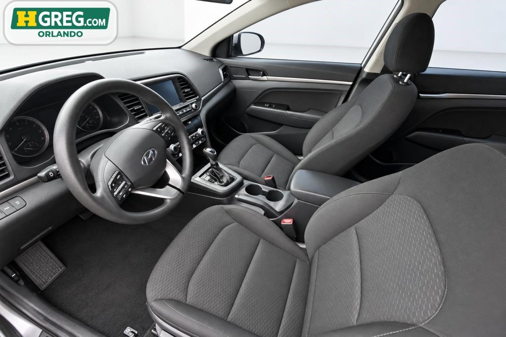 Used 2020 Hyundai Elantra SEL w/ Cargo Package (C1) FWD image 7