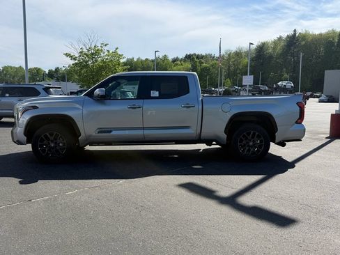 New 2026 Toyota Tundra Platinum AWD/4WD image 2