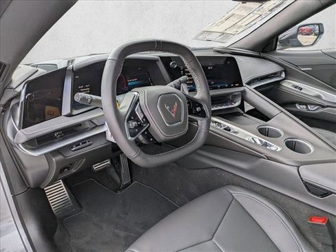 New 2026 Chevrolet Corvette Stingray Coupe w/ Battery Protection Package RWD image 9