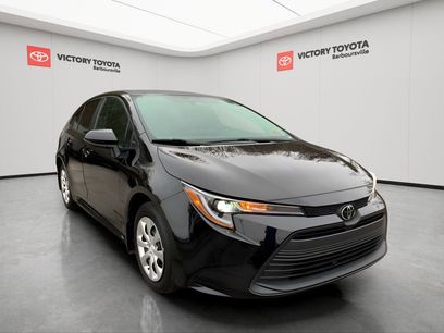 Used 2024 Toyota Corolla LE
