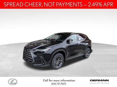 New 2026 Lexus NX 350 AWD