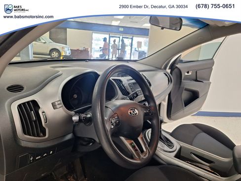 Used 2016 Kia Sportage LX FWD image 29