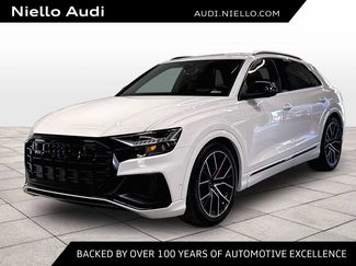 Used 2023 Audi SQ8 Prestige w/ Prestige Package AWD/4WD video 1
