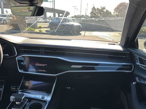 Used 2025 Audi RS 6 performance image 11