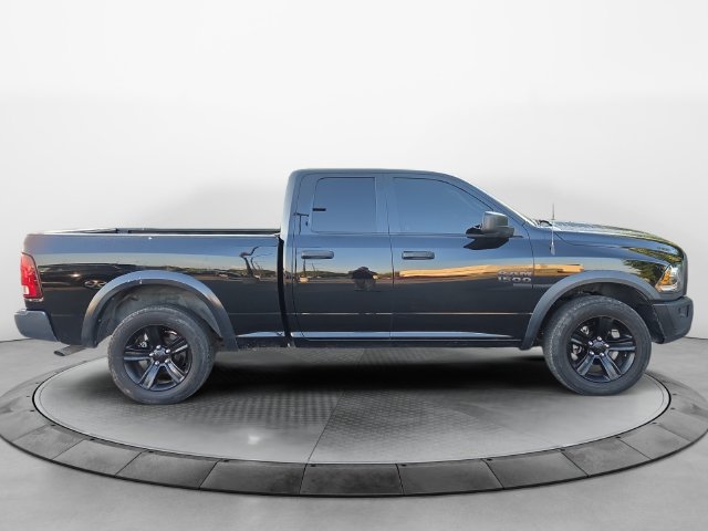 Used 2022 RAM 1500 Warlock AWD/4WD image 6